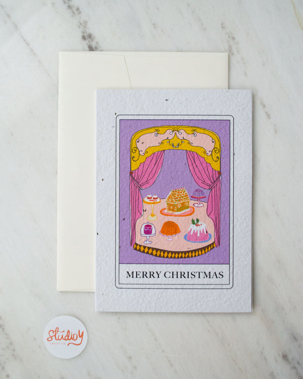 Christmas Cakes