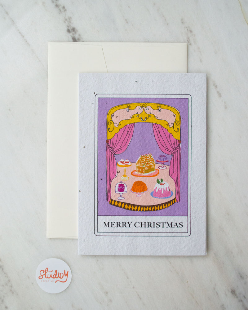 Christmas Cakes