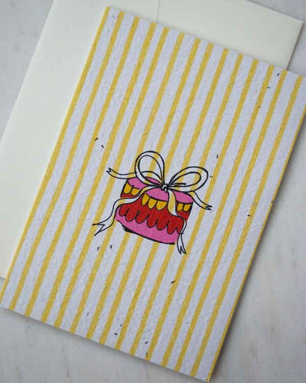 Christmas Gift Stripe