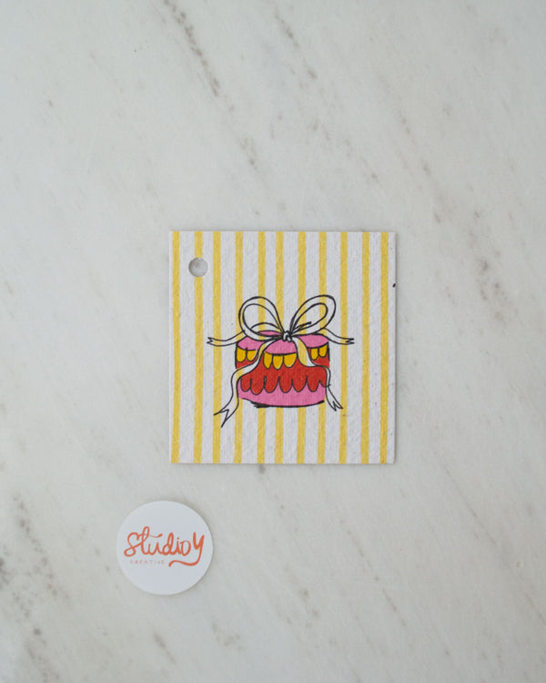 Christmas Present Gift Tags