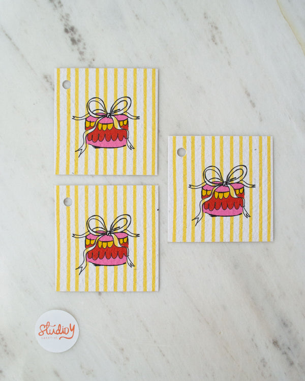 Christmas Present Gift Tags