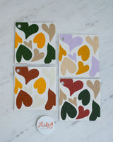 HEARTS GIFT TAGS (Neutral)